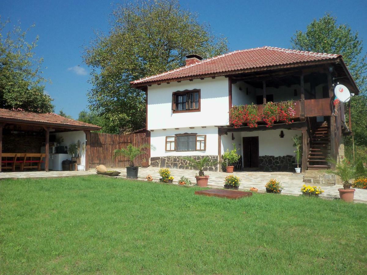Митровата Къща Villa Raynovtsi Eksteriør bilde
