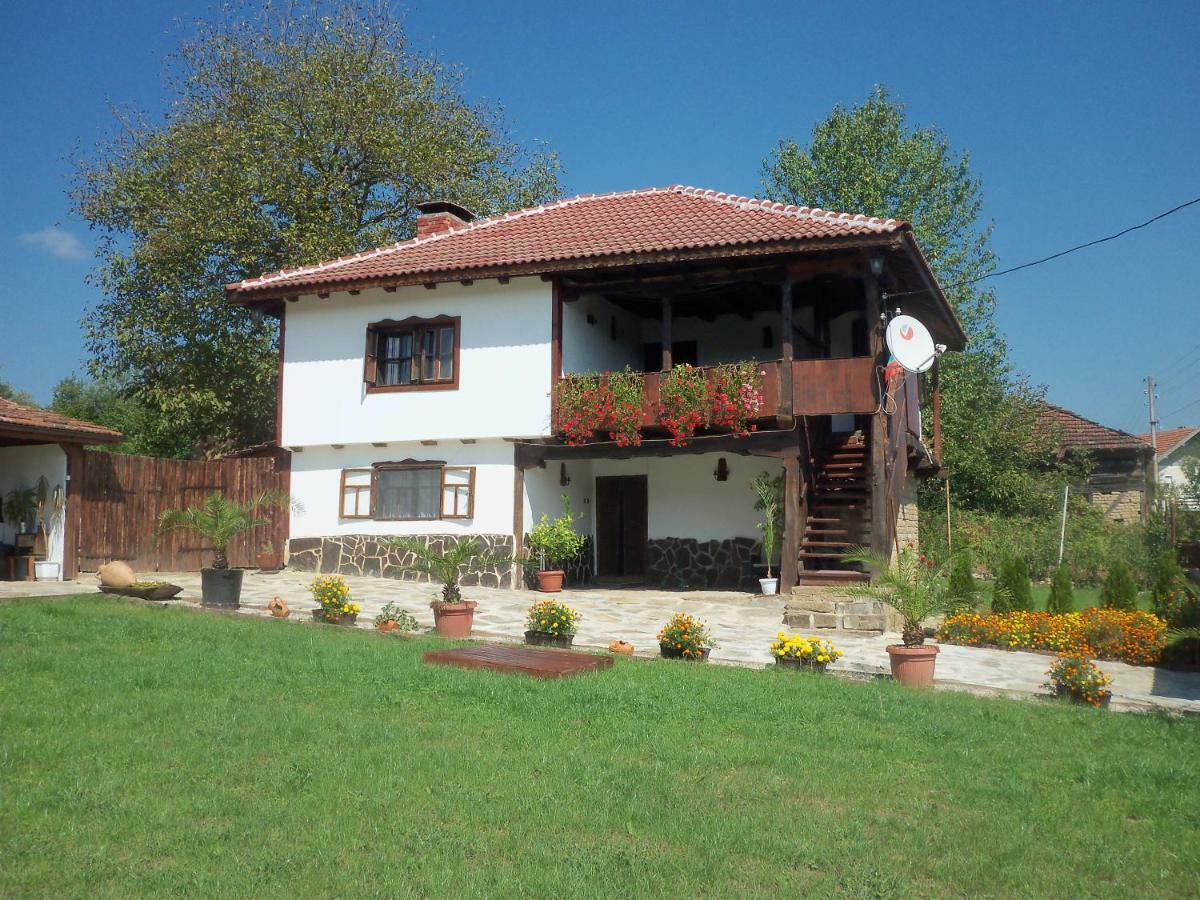 Митровата Къща Villa Raynovtsi Eksteriør bilde