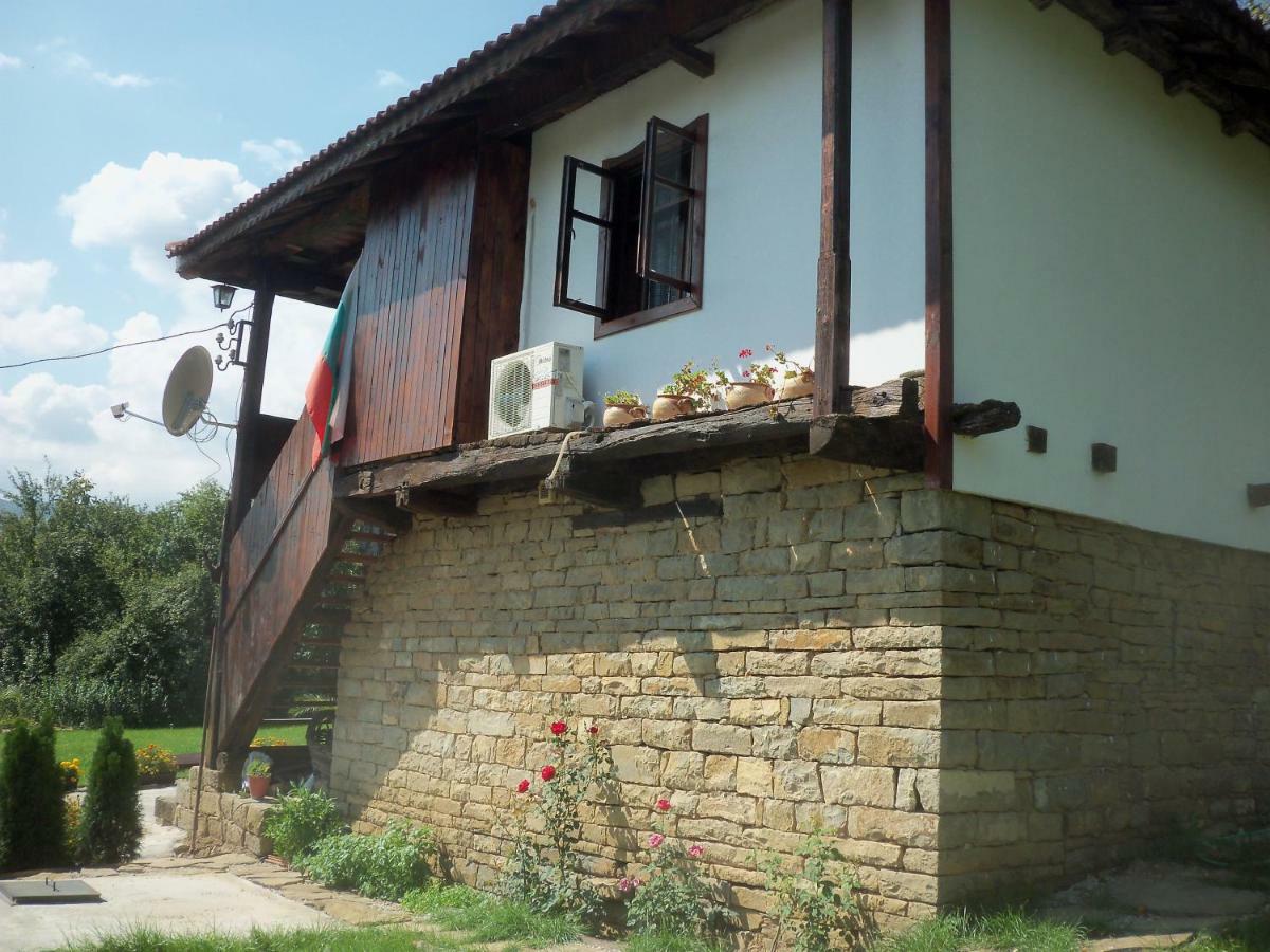 Митровата Къща Villa Raynovtsi Eksteriør bilde