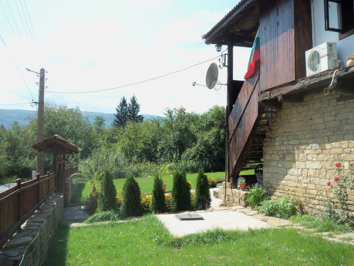 Митровата Къща Villa Raynovtsi Eksteriør bilde